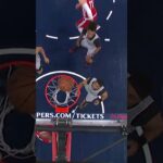 Kawhi Leonard STEP THROUGH