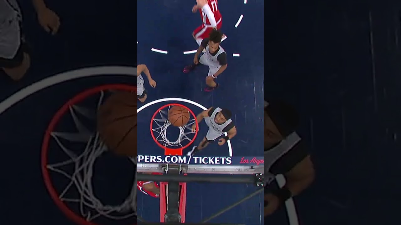 Kawhi Leonard STEP THROUGH