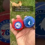 Cujo’s NBA Picks | Minnesota Timberwolves vs Philadelphia 76ers 🏀 04-03-2026 #CujoCatches