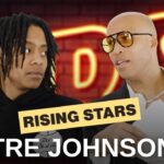 Wizards Guard Tre Johnson Joins The Richard Show