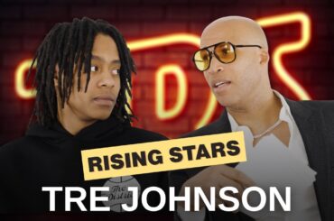 Wizards Guard Tre Johnson Joins The Richard Show