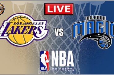 Orlando MAGIC vs Los Angeles LAKERS | NBA Full Game Highlights | APR 2026 | NBA 2K26