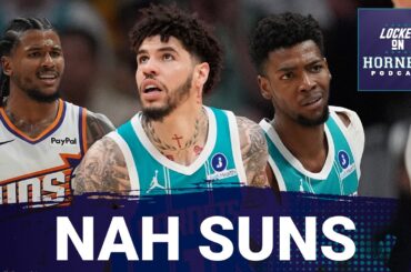 The Hornets SMASH Phoenix | Kon Knueppel makes HISTORY | LaMelo's Passing Perfection