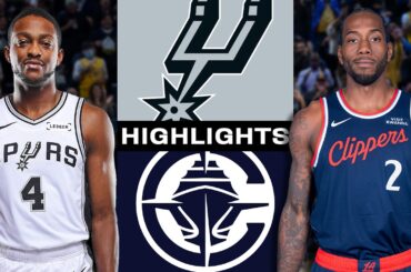 SPURS EXTEND WIN STREAK TO 11 VS. LA CLIPPERS