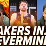 Shannon Sharpe FOOLED by Lakers FAKE win streak after OKC HUMILIATION 139-96! | Nightcap