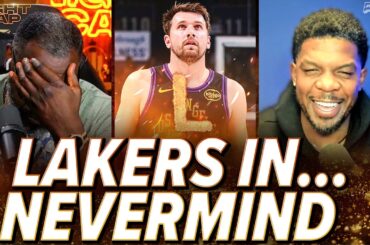 Shannon Sharpe FOOLED by Lakers FAKE win streak after OKC HUMILIATION 139-96! | Nightcap