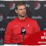 Tiago Splitter On Toumani Camara's Performance In Tonight's Win | Trail Blazers | April 2, 2026