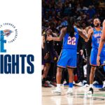 OKC Thunder vs Los Angeles Lakers | Game Highlights | April 2, 2026