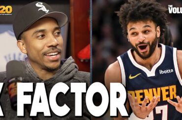 Jeff Teague on Jamal Murray being Nuggets X FACTOR heading into NBA Playoffs | Club 520