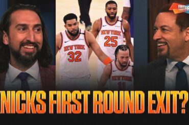 Is Nikola Jokić underrated, Knicks should worry about 76ers, time to buy in on Hawks? 👀 FTF