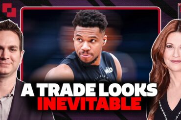 Giannis Is Forcing the Bucks to Play Him | Rachel Nichols & Chris Mannix