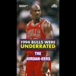 The Bulls Held Their Own When Michael Jordan Left