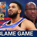 BLAME: Major New York Knicks CHANGES Coming if Postseason Ends in Failure?