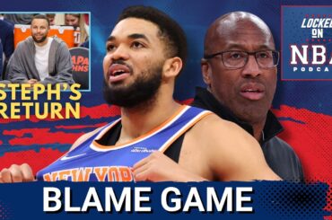 BLAME: Major New York Knicks CHANGES Coming if Postseason Ends in Failure?