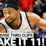 SPURS POSTCAST: De'Aaron Fox & Stephon Castle IGNITE Wembanyama-less Spurs to 11th-Straight Win