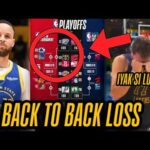 Eto na ang POSIBLENG LANDAS ng Golden State Warriors sa 2026 PLAYOFFS | Saklap ng Nangyari sa Lakers