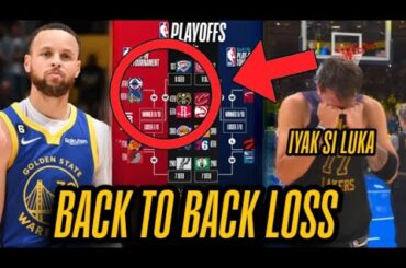 Eto na ang POSIBLENG LANDAS ng Golden State Warriors sa 2026 PLAYOFFS | Saklap ng Nangyari sa Lakers