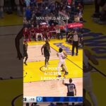 Big shot taker, big shot maker. #LetEmKnow #Cavs #MaxStrus #NBA #Shorts