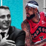 How are the Raptors using Brandon Ingram?