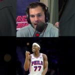 VJ Edgecombe Carried The 76ers In March!