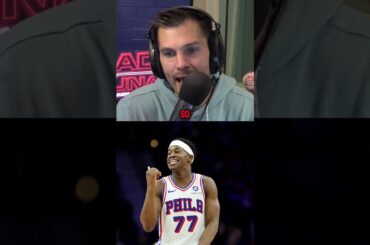 VJ Edgecombe Carried The 76ers In March!