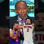 The Knicks Don't Want Smoke With Detroit?