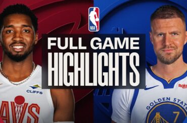 CAVALIERS at WARRIORS | FULL GAME HIGHLIGHTS | April 2, 2026