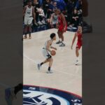 OH MY DYLAN 🌪️🤩 #spurs #nba #dylanharper