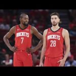 Houston Rockets Clinch The Playoffs My Thoughts!!