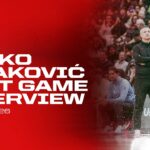 Darko Rajakovic | Post Game at Sacramento Kings | April 01, 2026