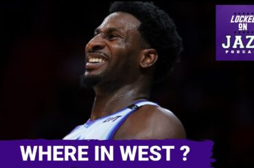 DEMANDING - Hard future road for Utah Jazz.  EVOLUTION of players roles