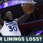 SILVER LININGS: Minnesota Timberwolves' Defensive EFFORT Shines in Loss Without Anthony Edwards