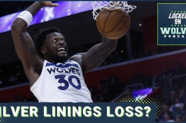 SILVER LININGS: Minnesota Timberwolves' Defensive EFFORT Shines in Loss Without Anthony Edwards