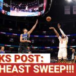 HAWKS POSTCAST: Atlanta Hawks Claim Southeast Division Bragging Rights, Annihilate Orlando Magic