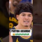 GUI SANTOS DEITOU CONTRA OS CAVS! 🇧🇷 #nba