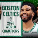 The Celtics Have The Most DANGEROUS Duo In The NBA