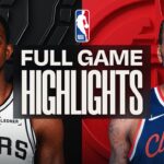 Game Recap: Spurs 118, Clippers 99