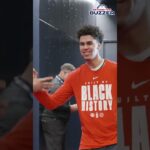 Beyond the Buzzer's best bloopers 😂 🎬 #wizards #nba #shorts