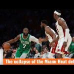 The collapse of the Miami Heat defense | Five on the Floor