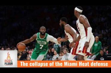 The collapse of the Miami Heat defense | Five on the Floor