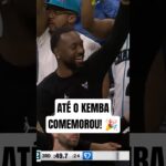 RECORDE DE KON KNUEPPEL! O jogador com mais cestas de 3 em uma só temporada pelos Hornets! 🐝 #shorts