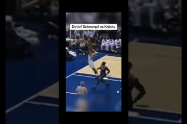 Detlef Schrempf Indiana Highlights