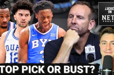 ANALYST: Are Brooklyn Nets More DESPERATE For TOP Draft Pick Than Any Team? How Else Can They Build?