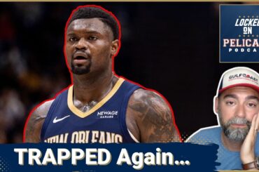 NBA PURGATORY: Zion Williamson and the Pelicans EXPOSED—What Must SHIFT to Avoid Mediocrity