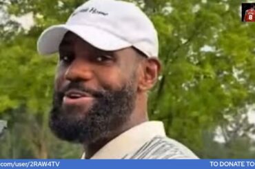 FAKE BLACK ACTIVIST LEBRON SH*TS ON MEMPHIS AND SAYS THAT GRIZZLIES SHOULD MOVE TO NASHVILLE!