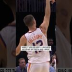 Making History 👌 #shorts | Phoenix Suns