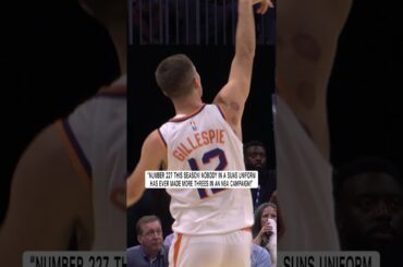 Making History 👌 #shorts | Phoenix Suns