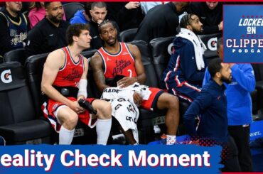 How The LA Clippers Got A Harsh Reality Check By San Antonio