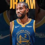 👀 GSW juega con LESIONADOS y su solución es FICHAR a Kawhi Leonard 😂 #NBA #basketball #Warriors