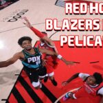 Trail Blazers Stay Undefeated In Dundon Era With Win Over Pelicans | Dirt & Sprague